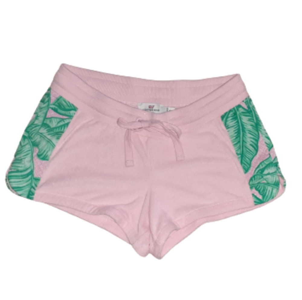- VINEYARD VINES TERRY SHORTS